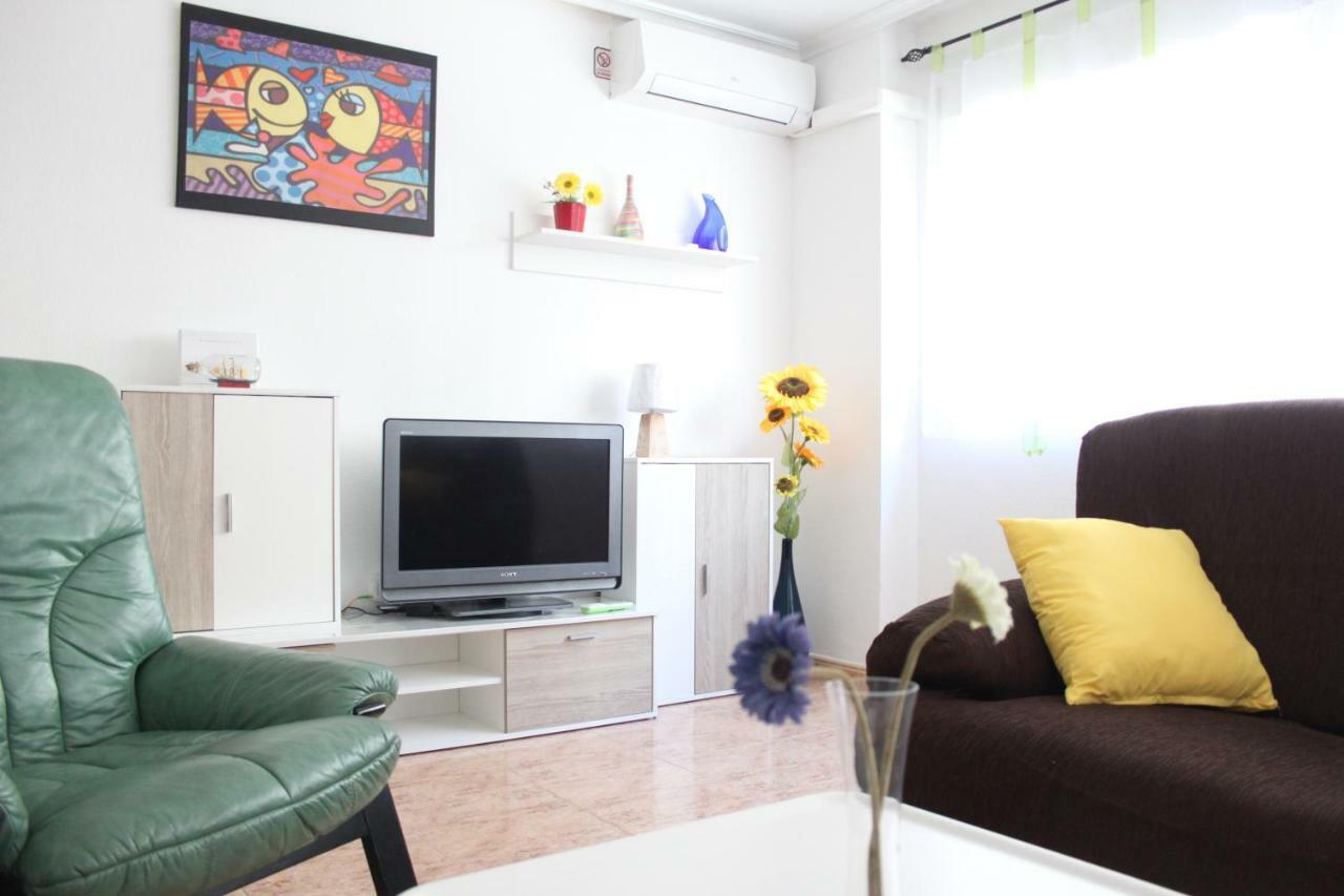 Apartamento Auditorio Apartman Alicante Kültér fotó