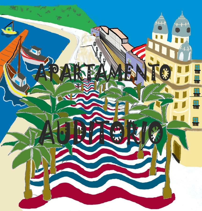 Apartamento Auditorio Apartman Alicante Kültér fotó