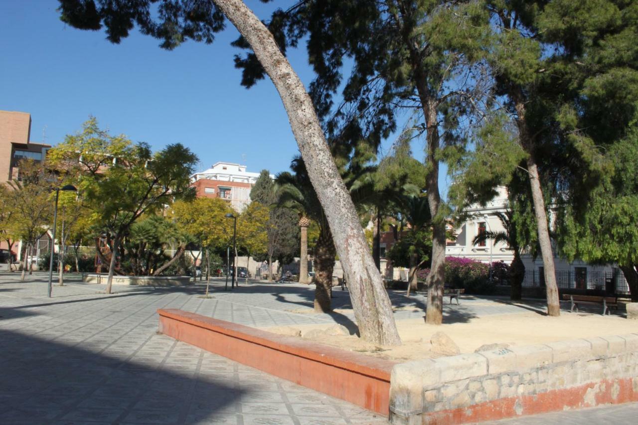 Apartamento Auditorio Apartman Alicante Kültér fotó