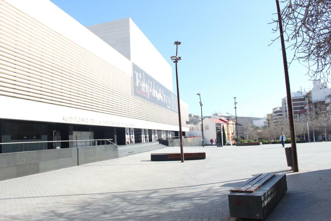 Apartamento Auditorio Apartman Alicante Kültér fotó